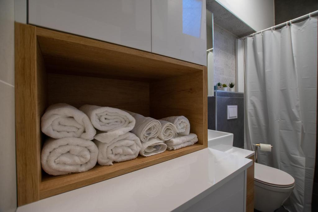 Studio apartment Iva photo 3