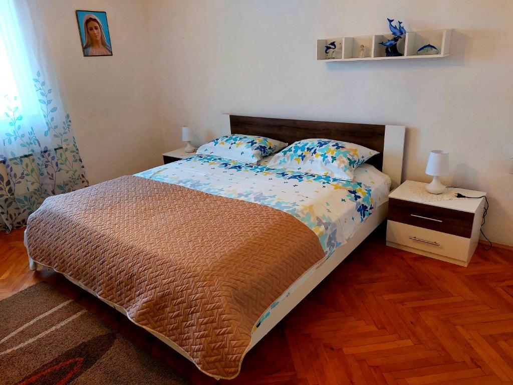 Spacious apartment Ita - near beach (terrace photo 2