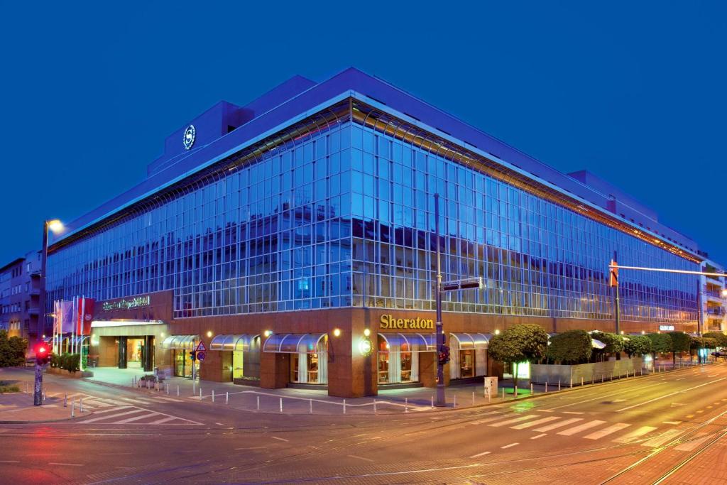 Sheraton Zagreb Hotel photo 2