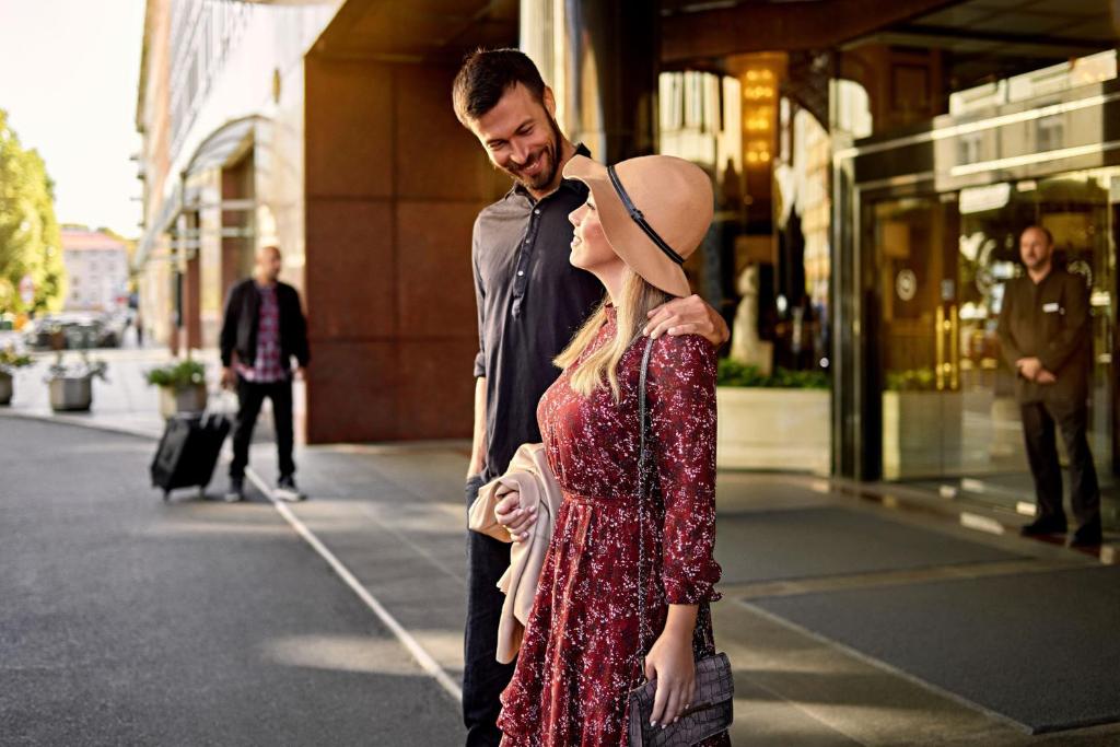 Sheraton Zagreb Hotel photo 3