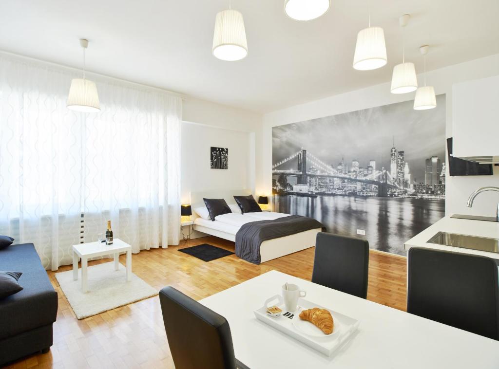Stars of Zagreb Apartments — photo 1