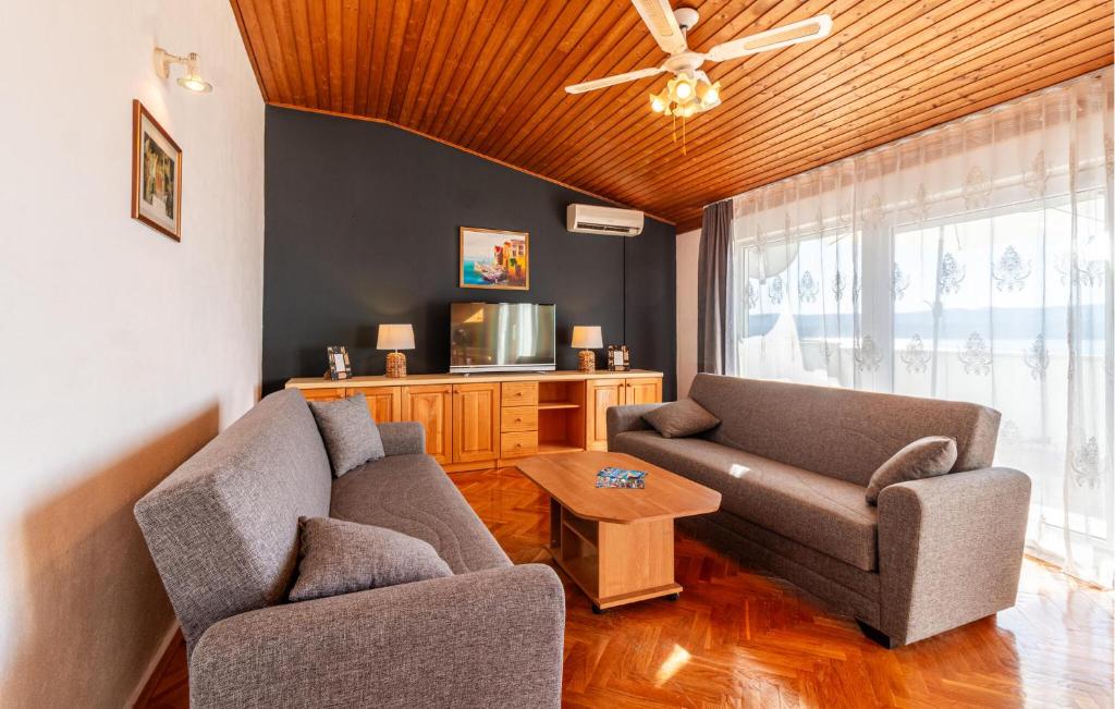 Two-Bedroom Apartment In Nemira — photo 1