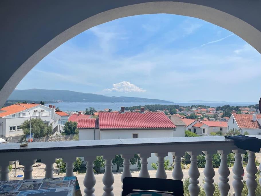 Wohnung mit Blick auf das Meer und großem Balkon — photo 1