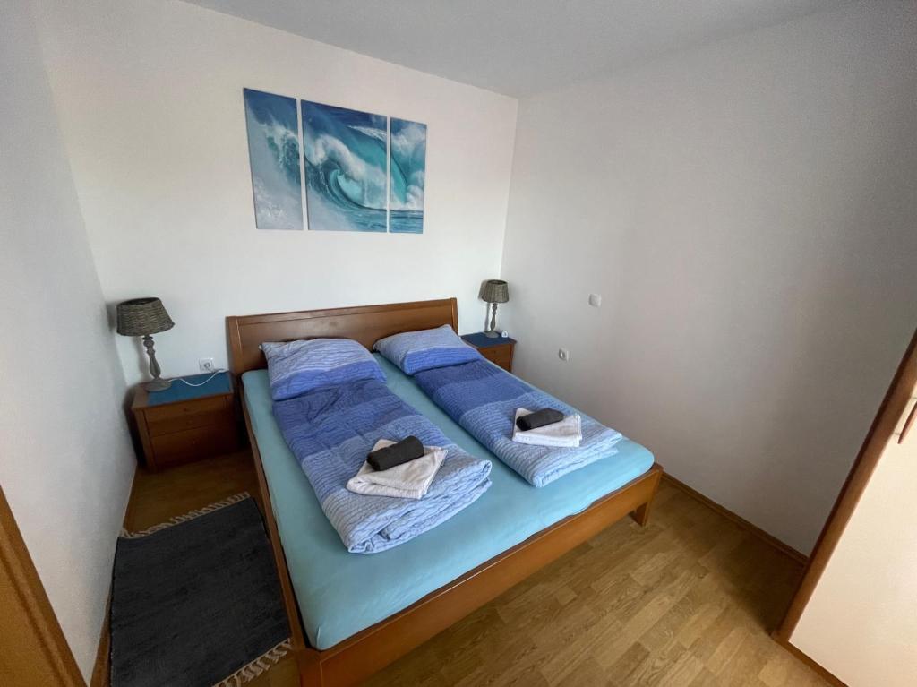 Wohnung mit Blick auf das Meer und großem Balkon photo 2