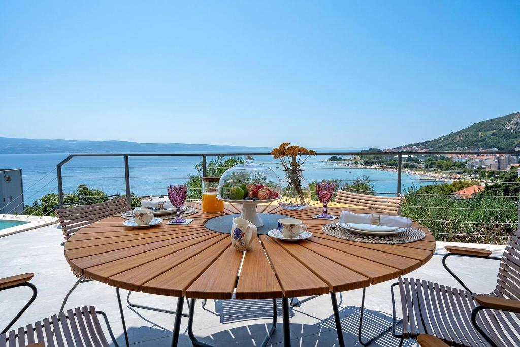 Seaview Villa Filip - Omis photo 2