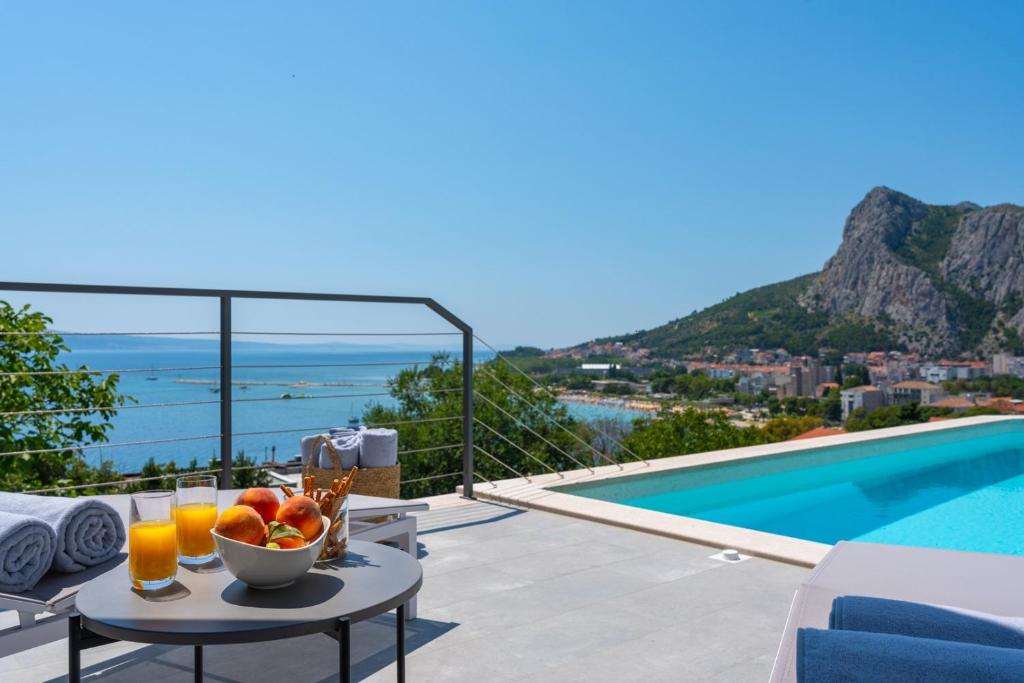 Seaview Villa Filip - Omis photo 3