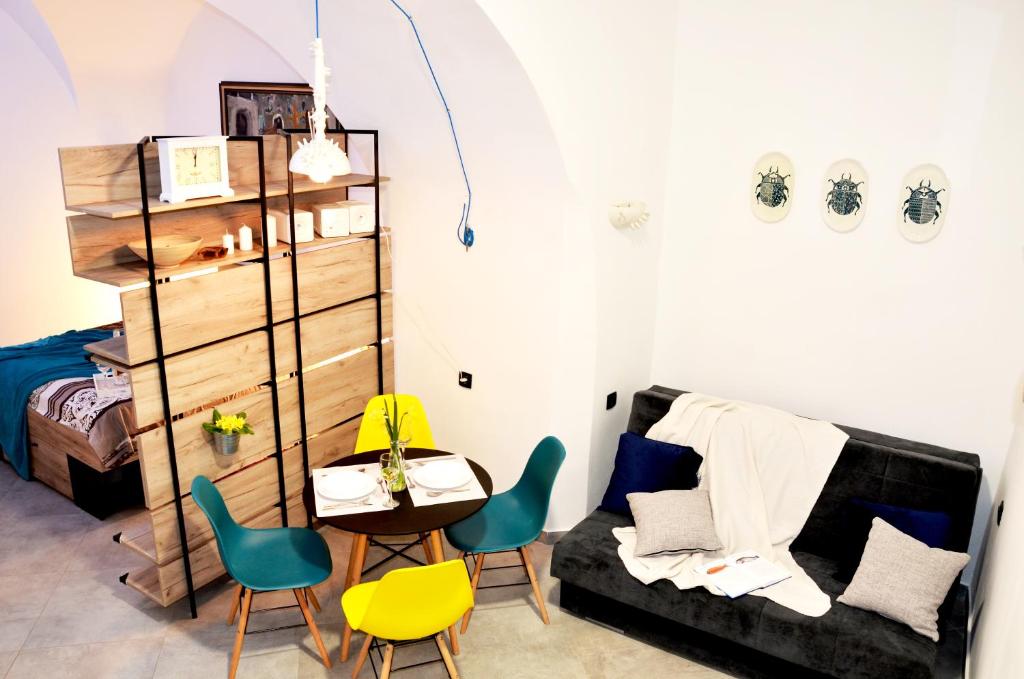 Studio apartment Surf by the sea photo 2