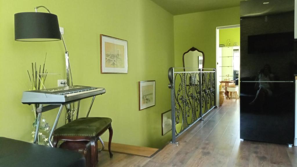 Luxury apartment SIRENA Centre Netflix photo 2