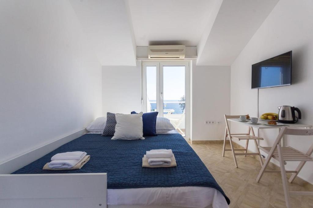 Studio Apartman Blue View photo 2