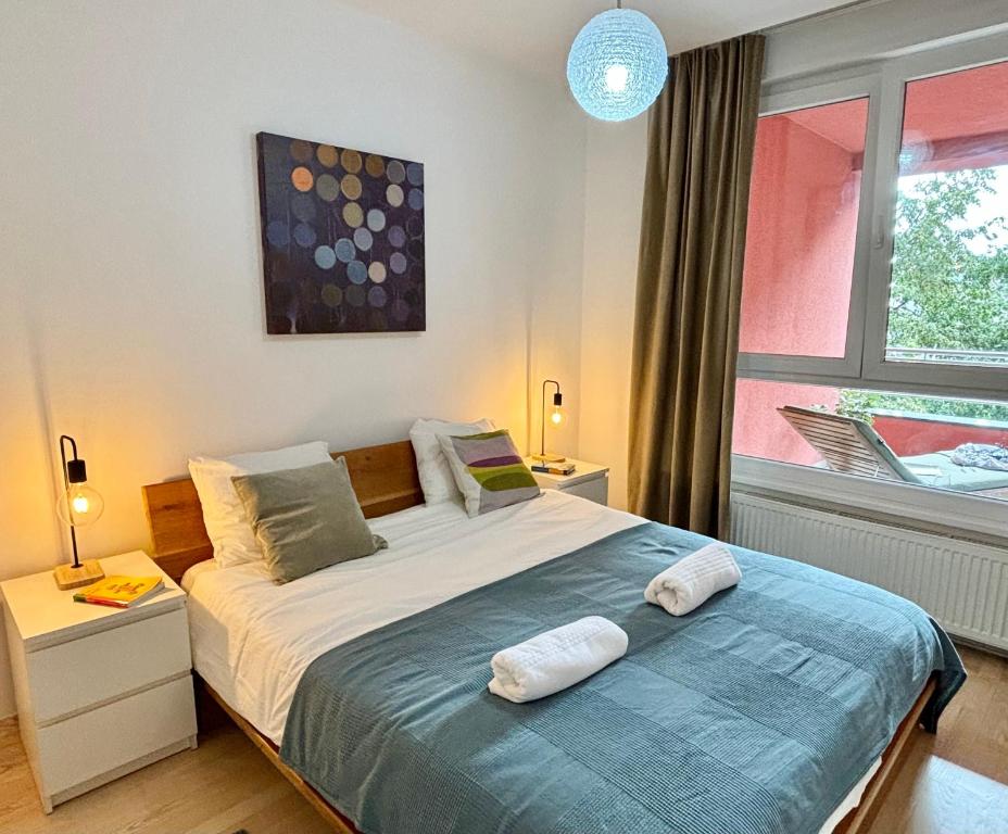 Terrace Bliss Apartment with free garage photo 2