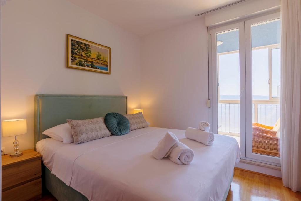 Seaview Znjan apartment photo 2