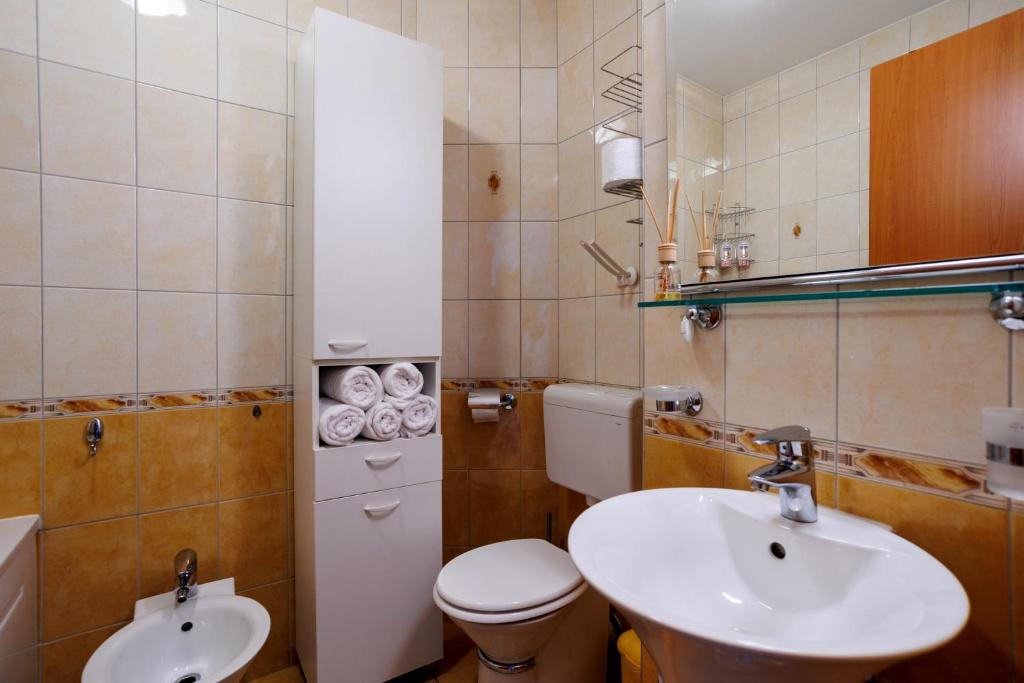 Seaview Znjan apartment photo 3
