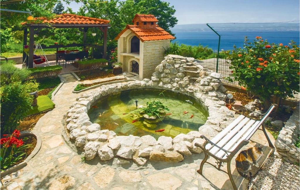 Nice Studio In Omis With House Sea View — photo 1