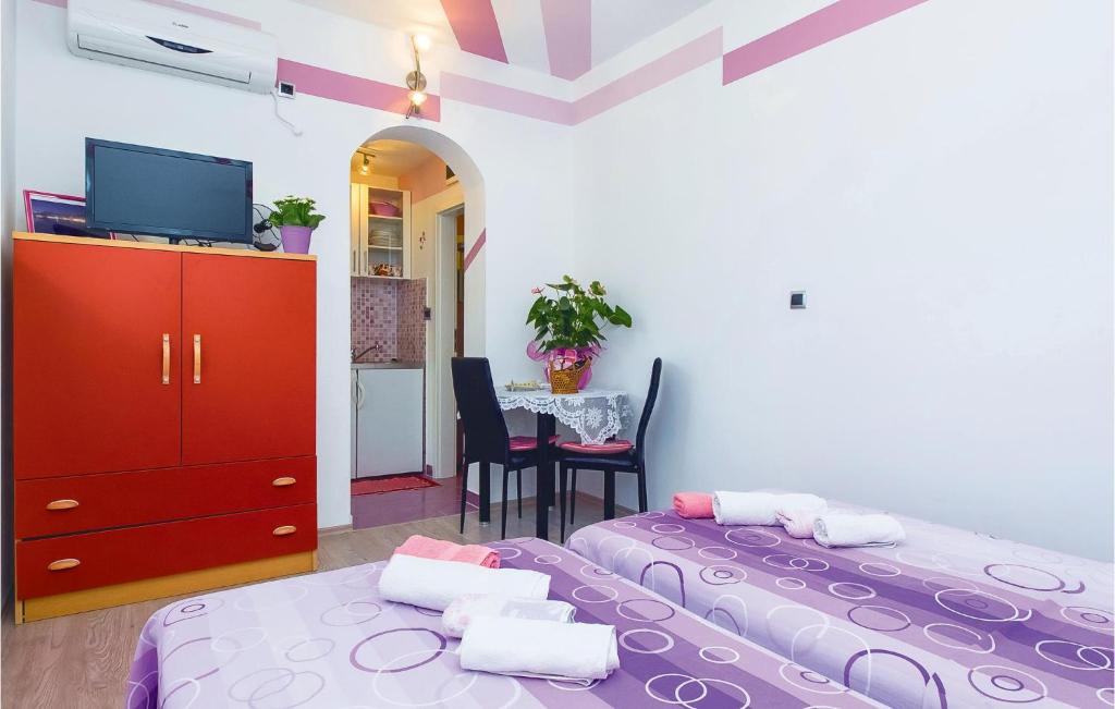 Nice Studio In Omis With House Sea View photo 3