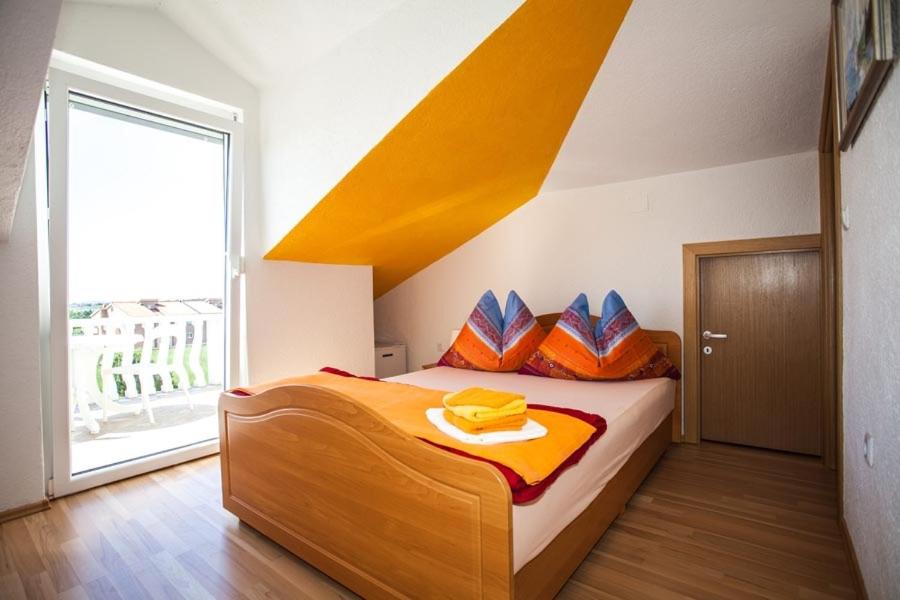 Room in Zaton (Zadar) with sea view photo 2