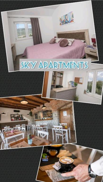 Sky Airport Apartments — photo 1