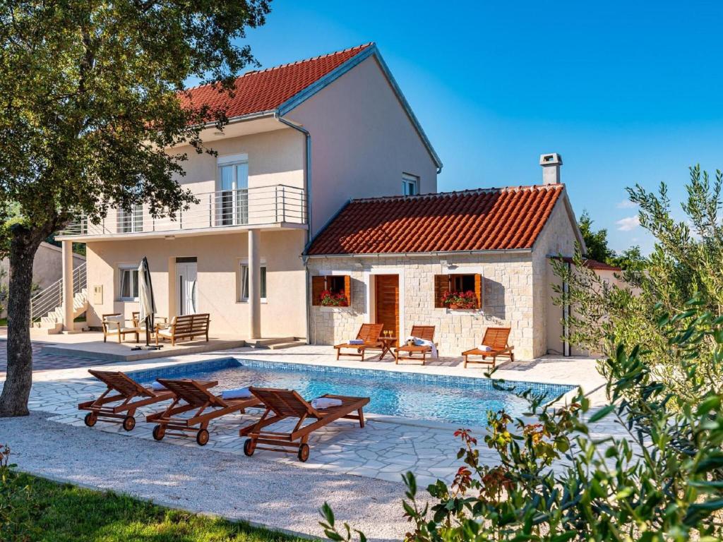 Dalmatia Pool Villa Retreat — photo 1