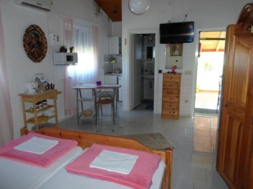 Studio Apartment in Nin with Terrace photo 2