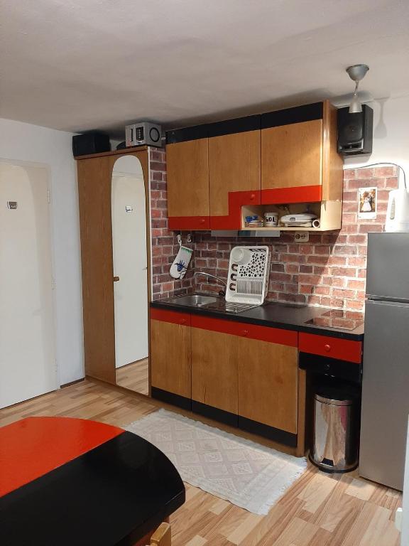 Appartement Studio 1 Punat Insel Krk photo 2