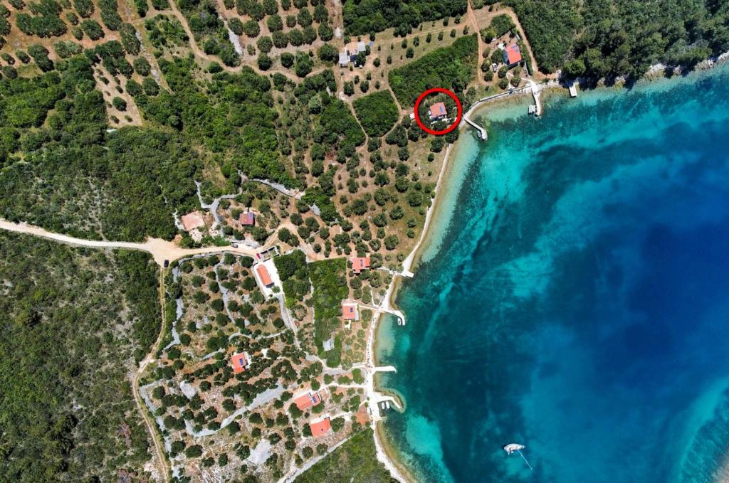 Secluded fisherman's cottage Cove Sveti Ante — photo 1
