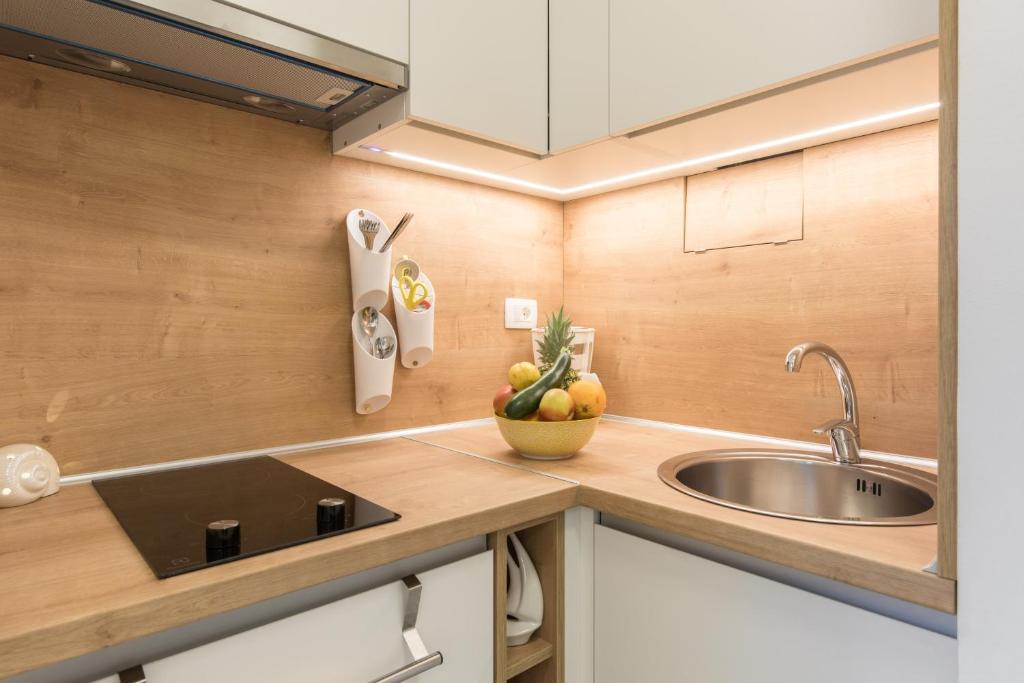 Studio apartment Lucija photo 3