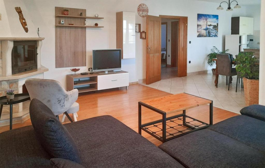 Three-Bedroom Holiday Home In Nedescina photo 2