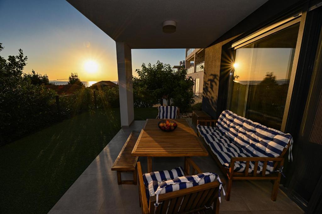 Sea Whisper apartment Zadar — photo 1