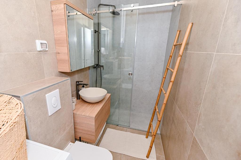 Sea Whisper apartment Zadar photo 3