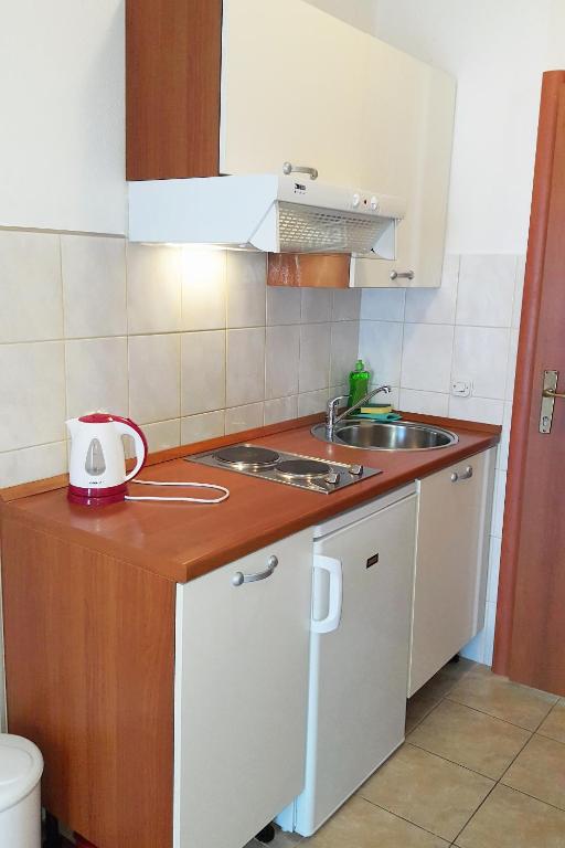 Apartments with parking space Gradac photo 3