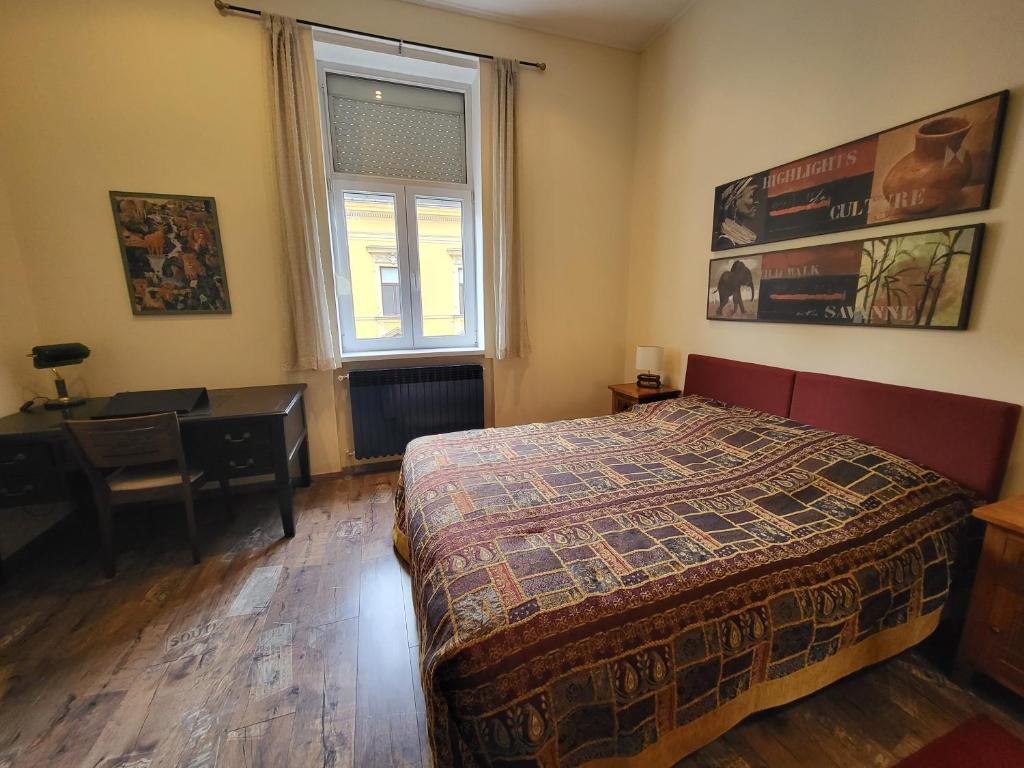 Stylish Apartment in Center of Zagreb photo 2