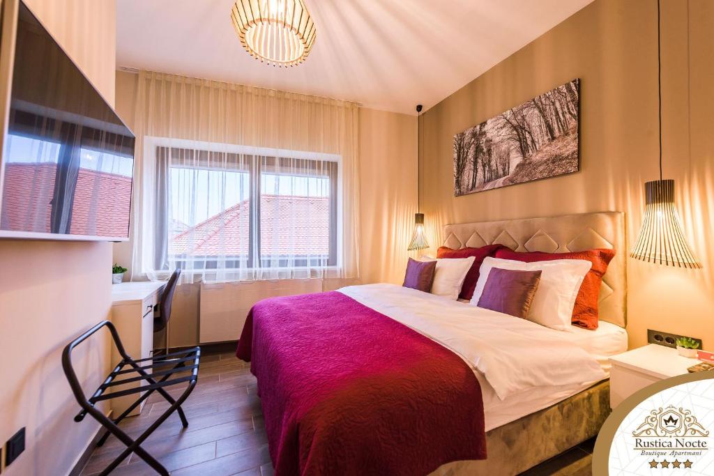 Rustica Nocte Boutique Apartments — photo 1