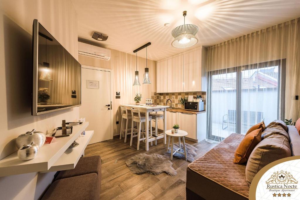 Rustica Nocte Boutique Apartments photo 2