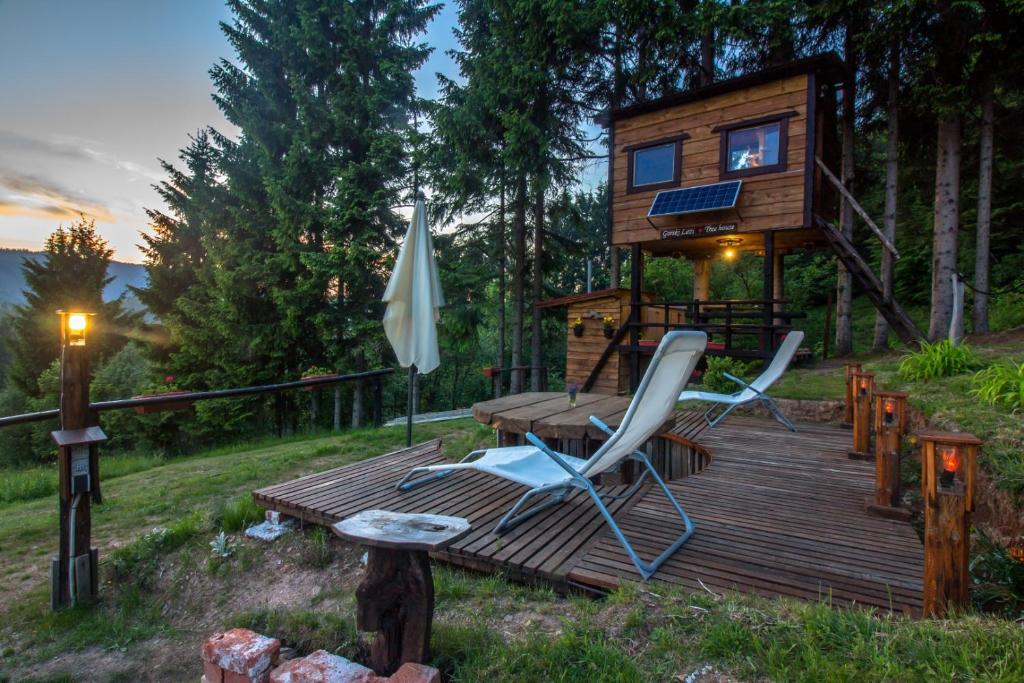 Tree House Gorski Lazi photo 3