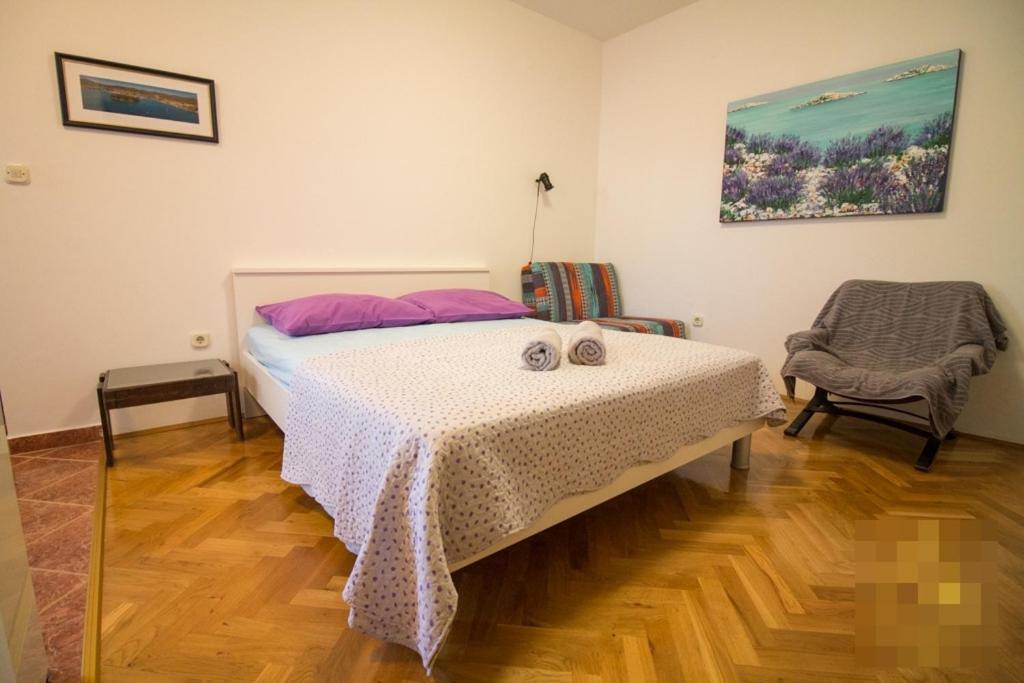 Studio Apartment in Preko with Sea View photo 2