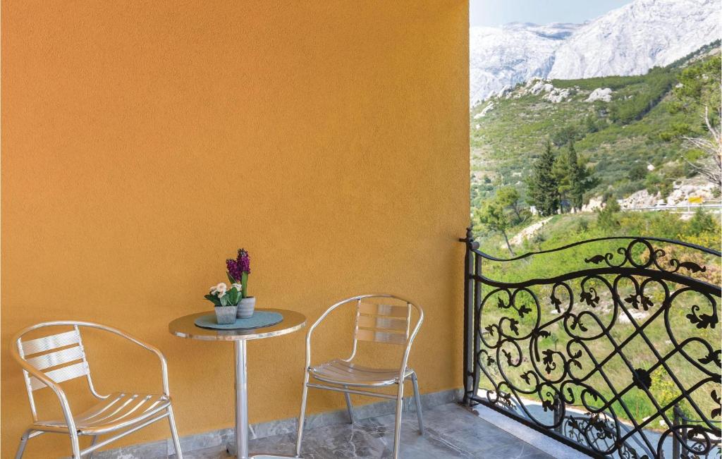 Studio Apartment In Krvavica photo 2