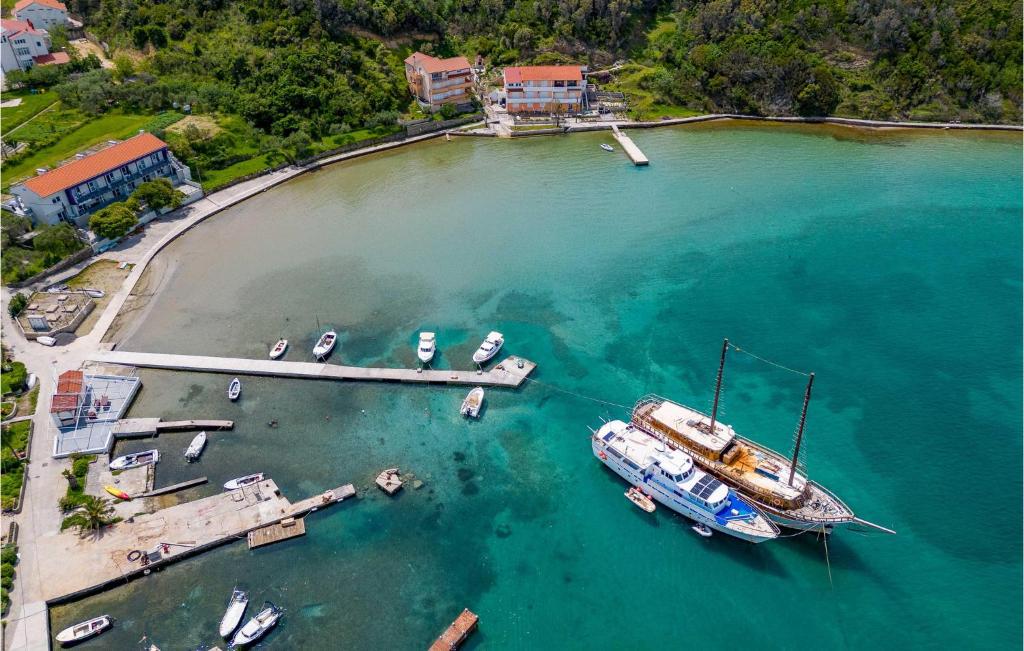Gorgeous Apartment In Supetarska Draga photo 3