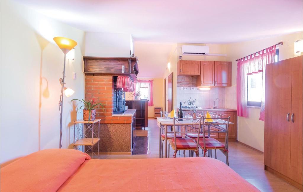 Studio Apartment In Valbandon photo 2