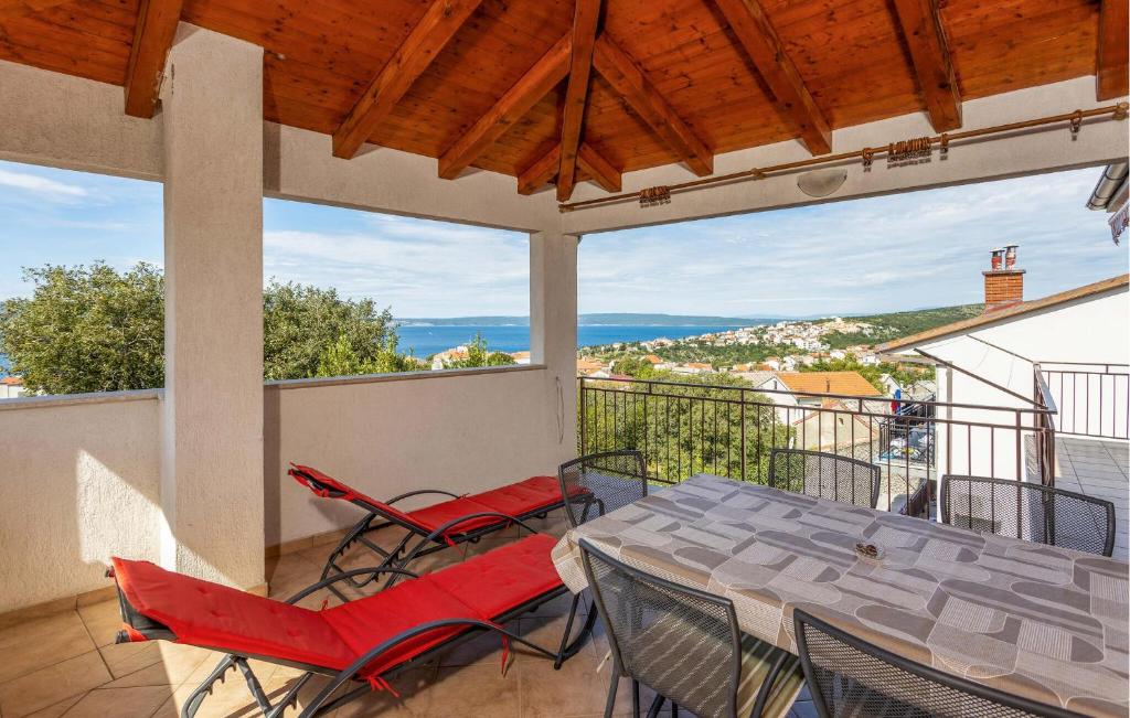 Gorgeous Apartment In Novi Vinodolski With Wifi photo 2