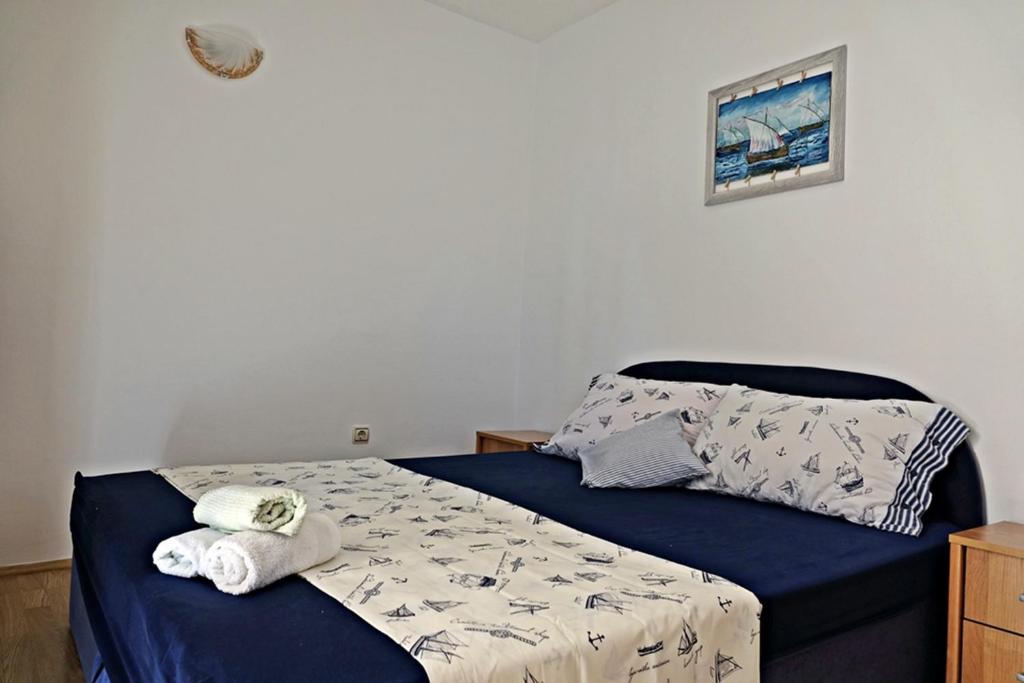 Apartments by the sea Podaca photo 2