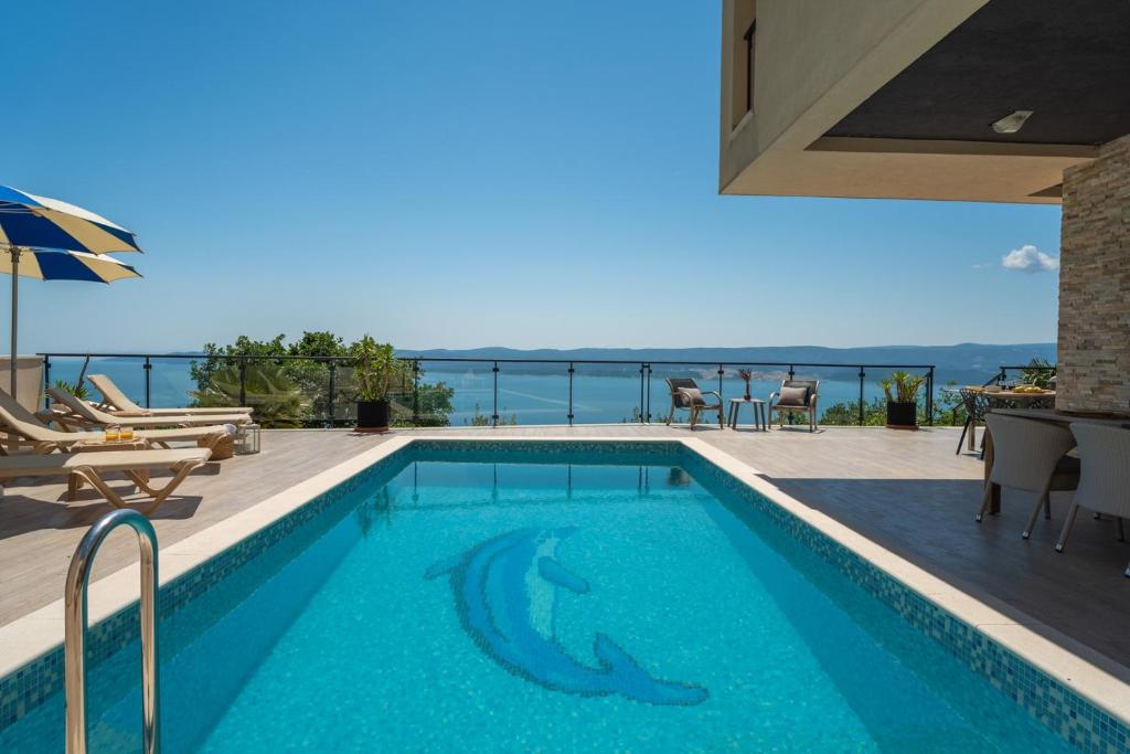 Seaview Villa Matea with 4 en-suite Bedrooms — photo 1