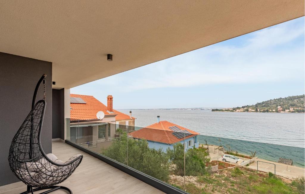 Awesome Home In Kali With House Sea View — photo 1