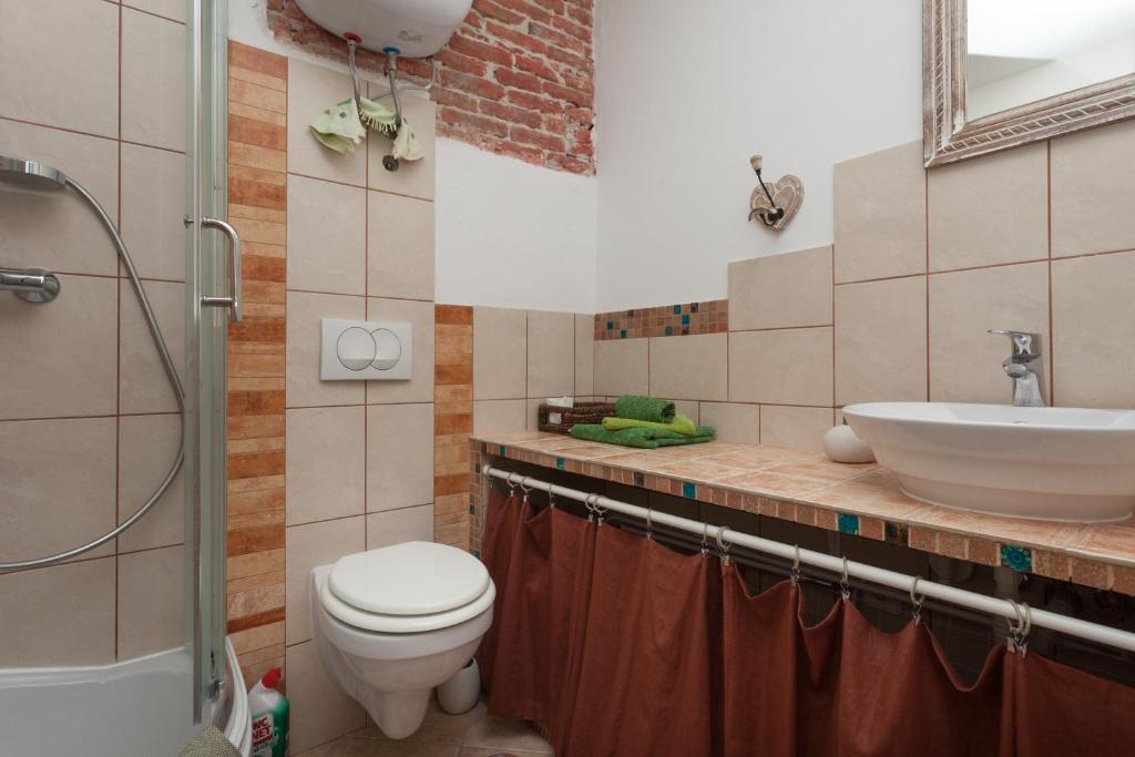 Studio with garden in Rovinj photo 3