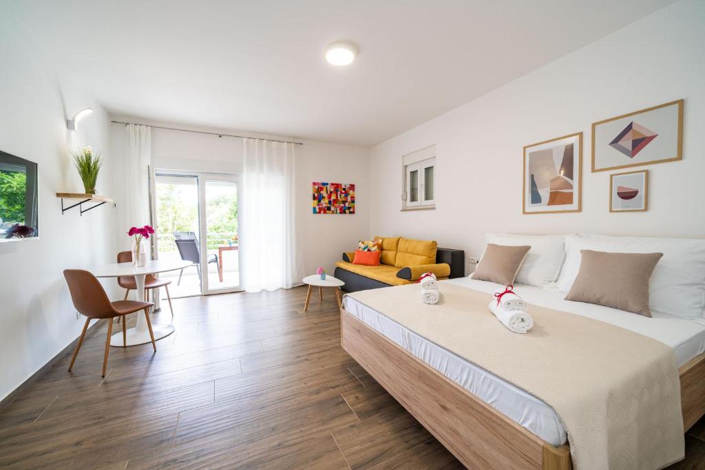 Studio Apartman Blue Bay photo 2