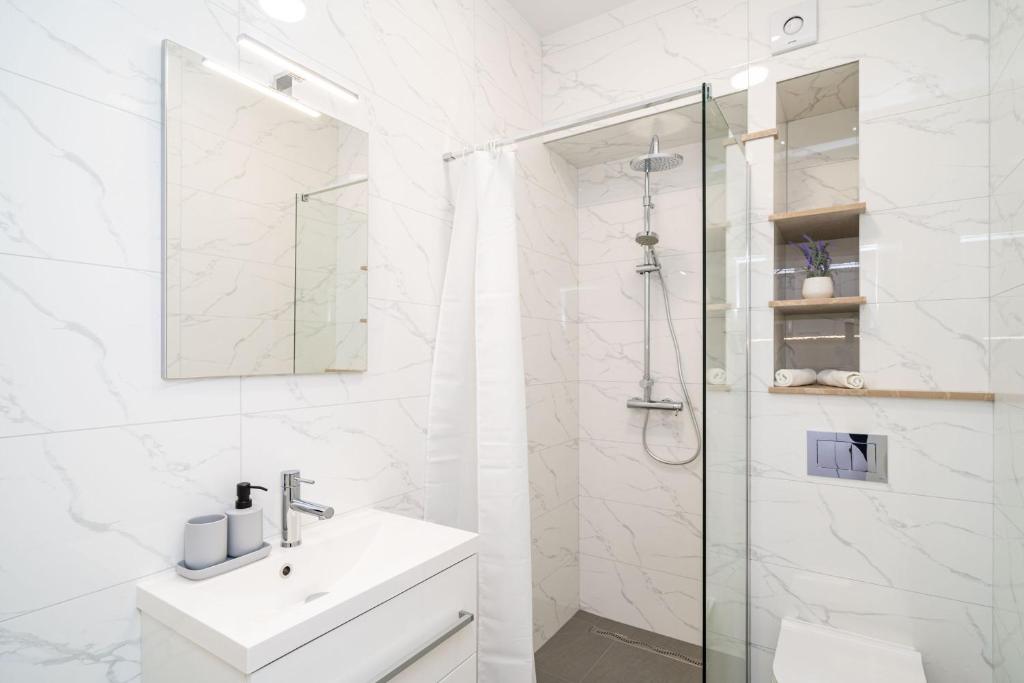 Studio Apartman Blue Bay photo 3