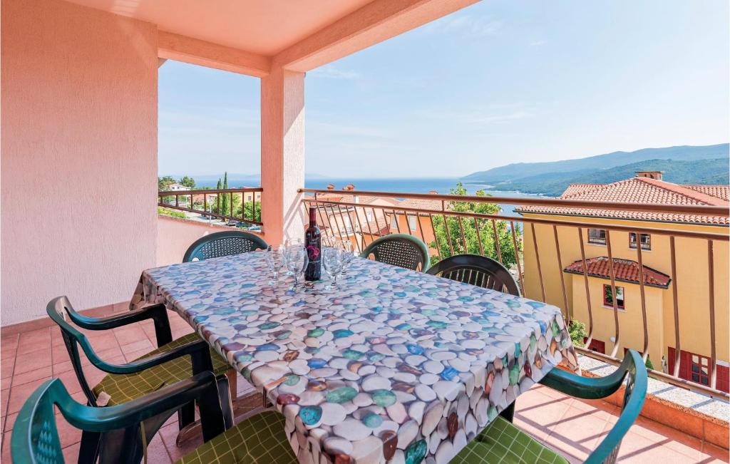 Amazing Apartment In Rabac With Kitchen — photo 1