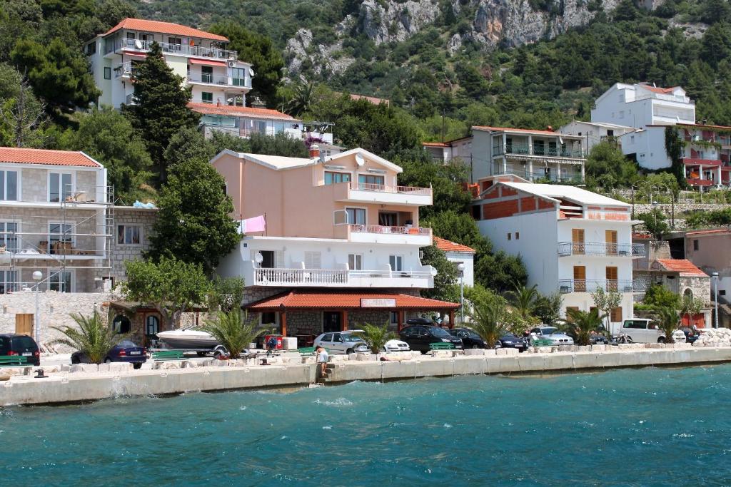 Apartments by the sea Zivogosce - Porat — photo 1