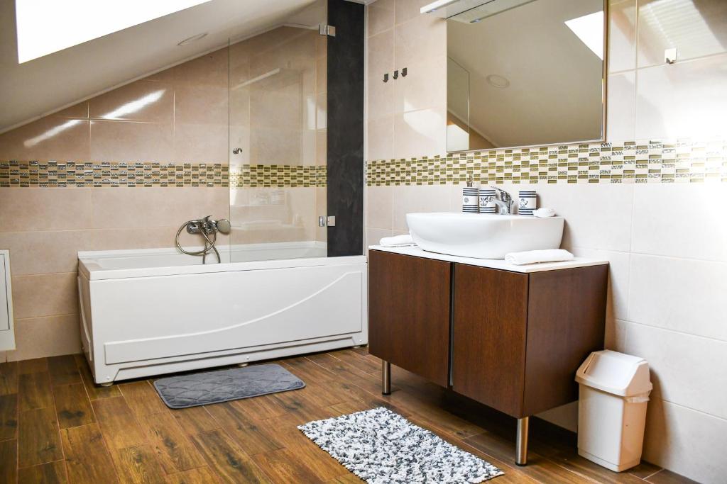 Studio apartment OAZA photo 3