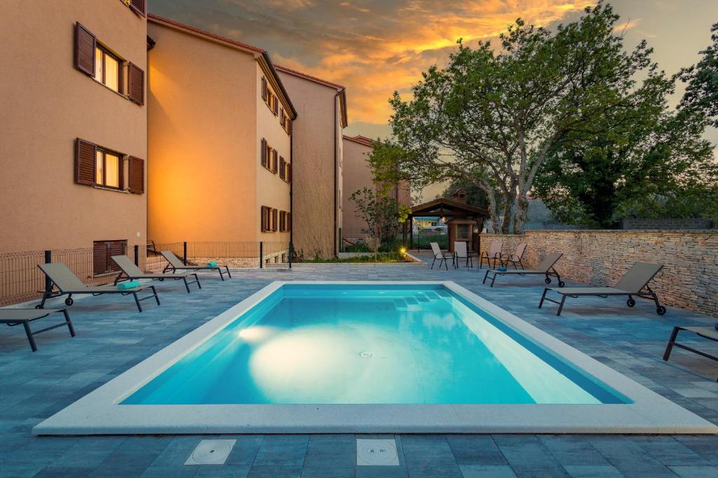Apartments Cesare with Shared Pool photo 2