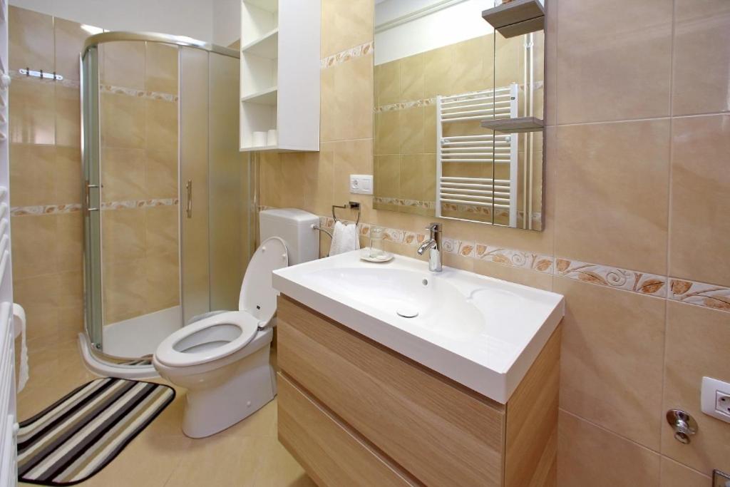 Apartments with parking space Sukosan photo 3