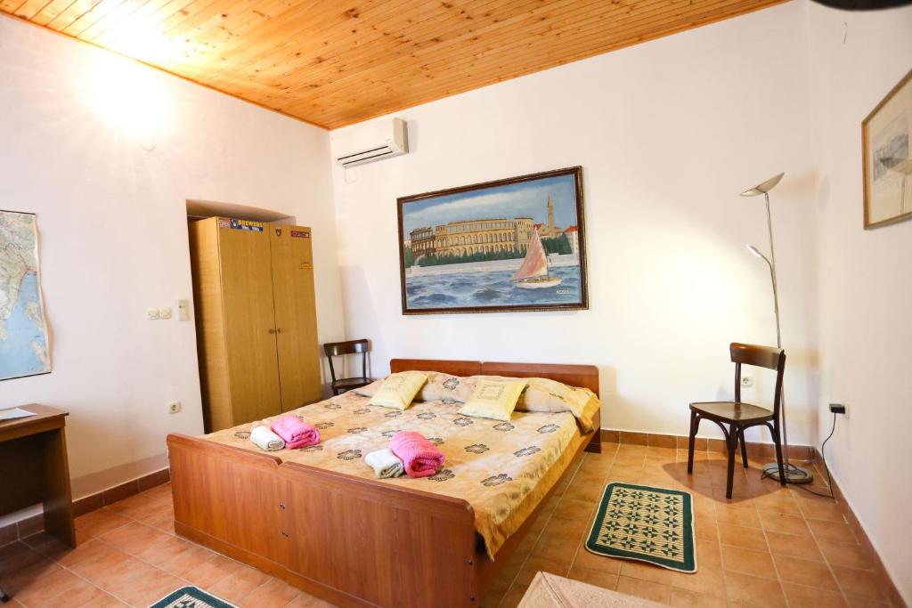 Štinjan apartmani Elda photo 2